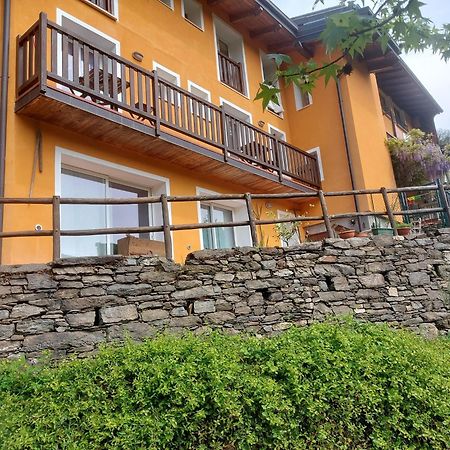 La Nave B&B Monteggio 외부 사진