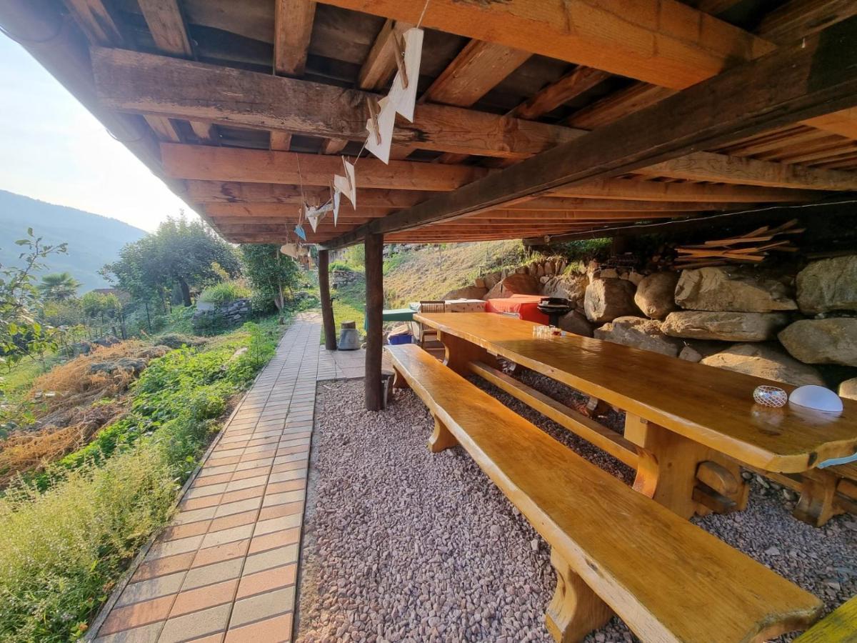 La Nave B&B Monteggio 외부 사진
