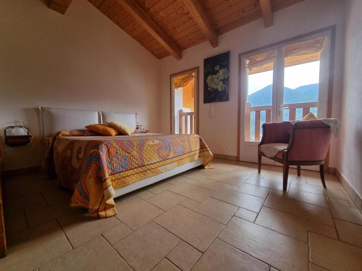 La Nave B&B Monteggio 외부 사진