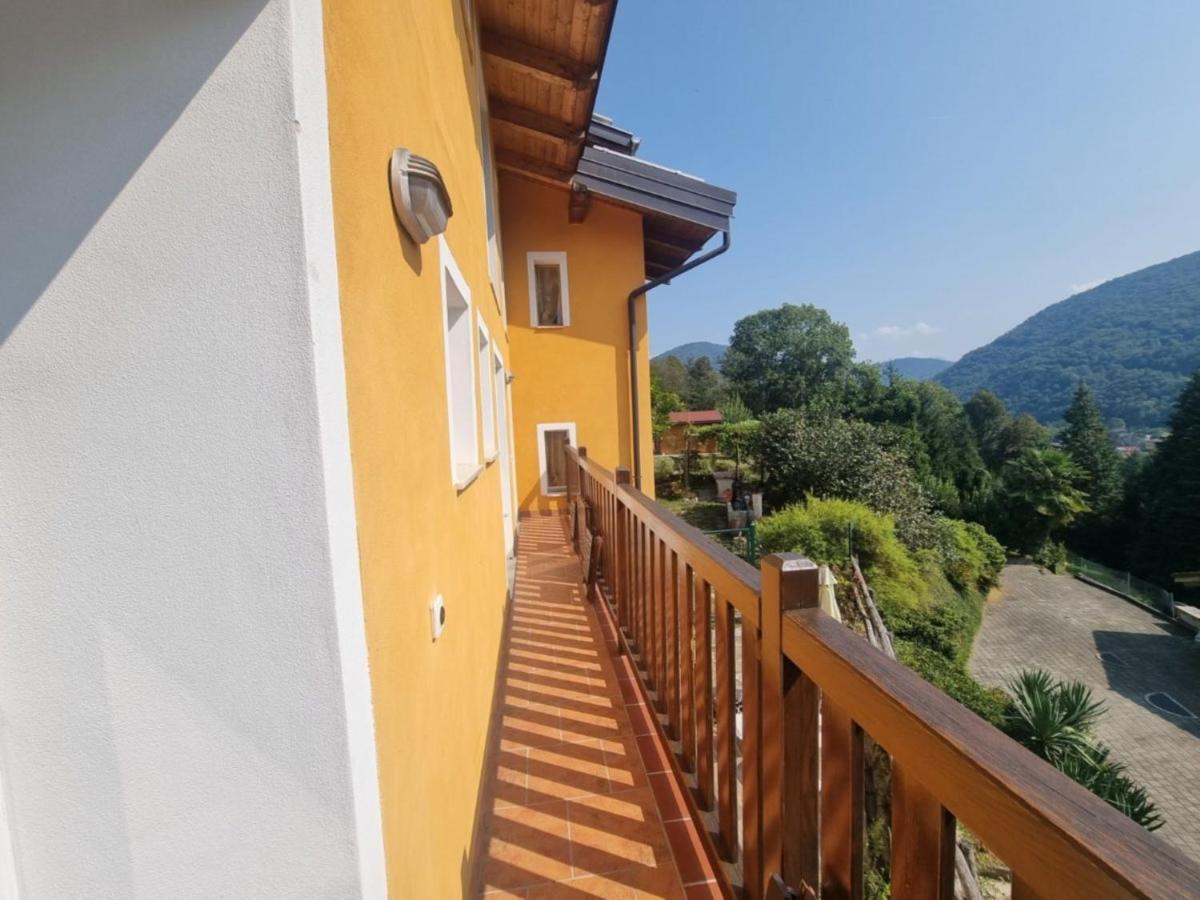 La Nave B&B Monteggio 외부 사진