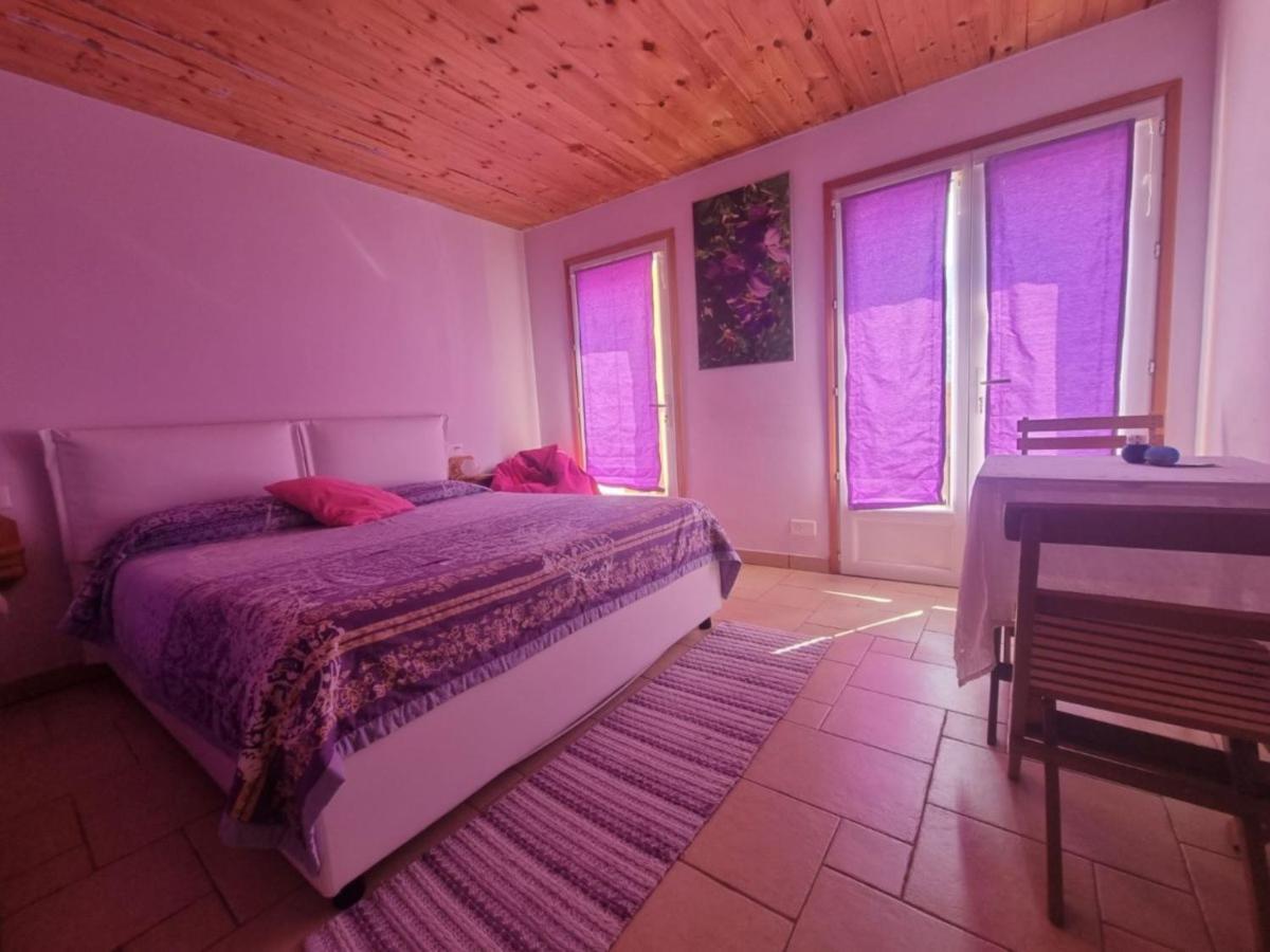 La Nave B&B Monteggio 외부 사진