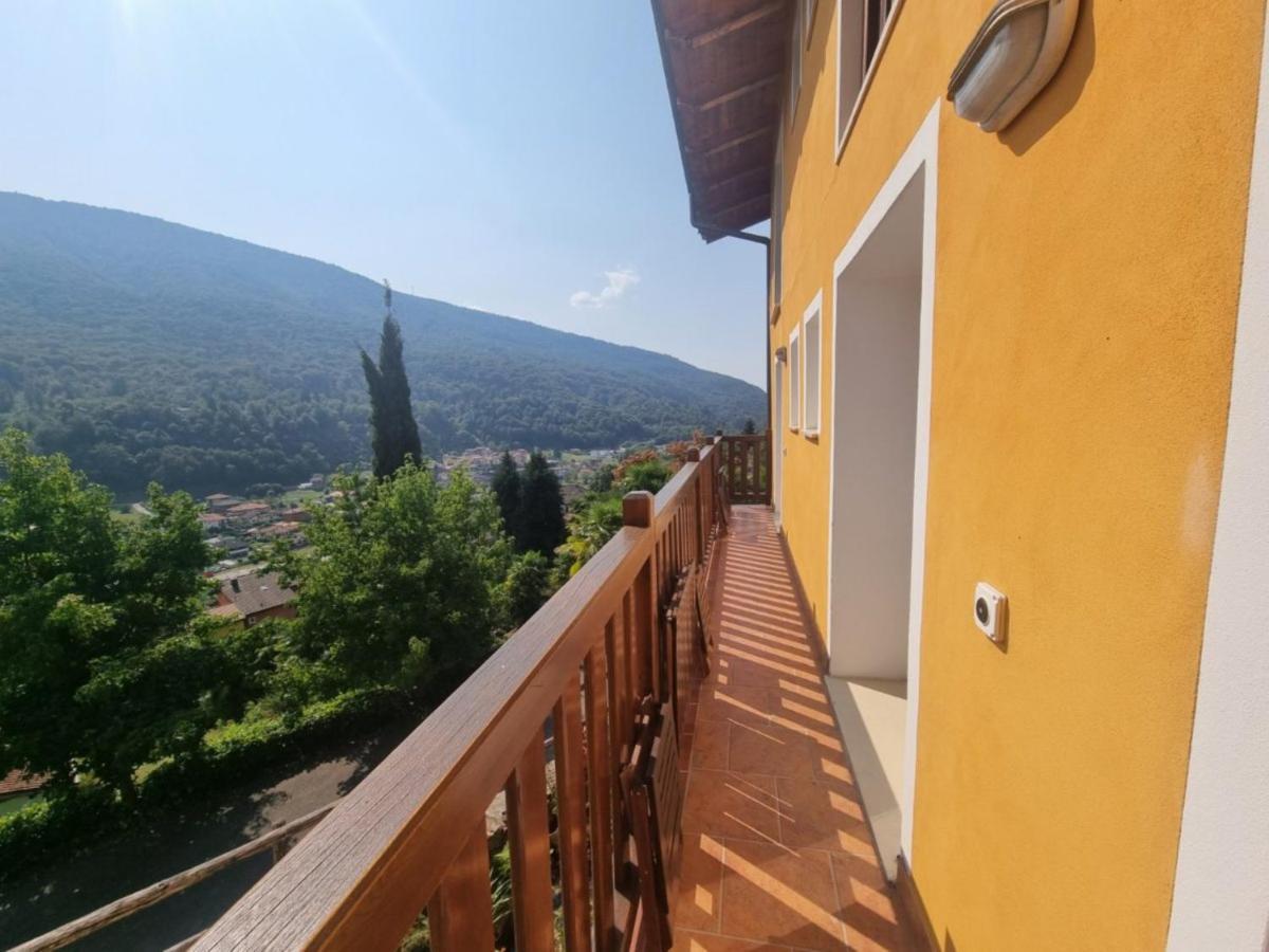 La Nave B&B Monteggio 외부 사진