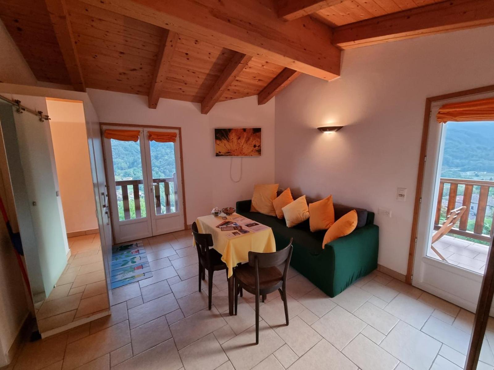 La Nave B&B Monteggio 객실 사진