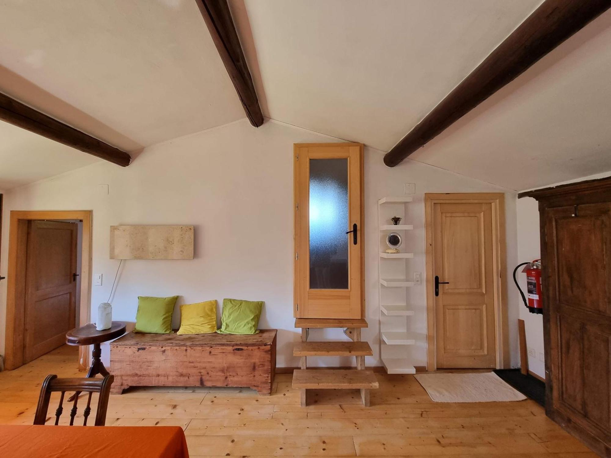 La Nave B&B Monteggio 객실 사진