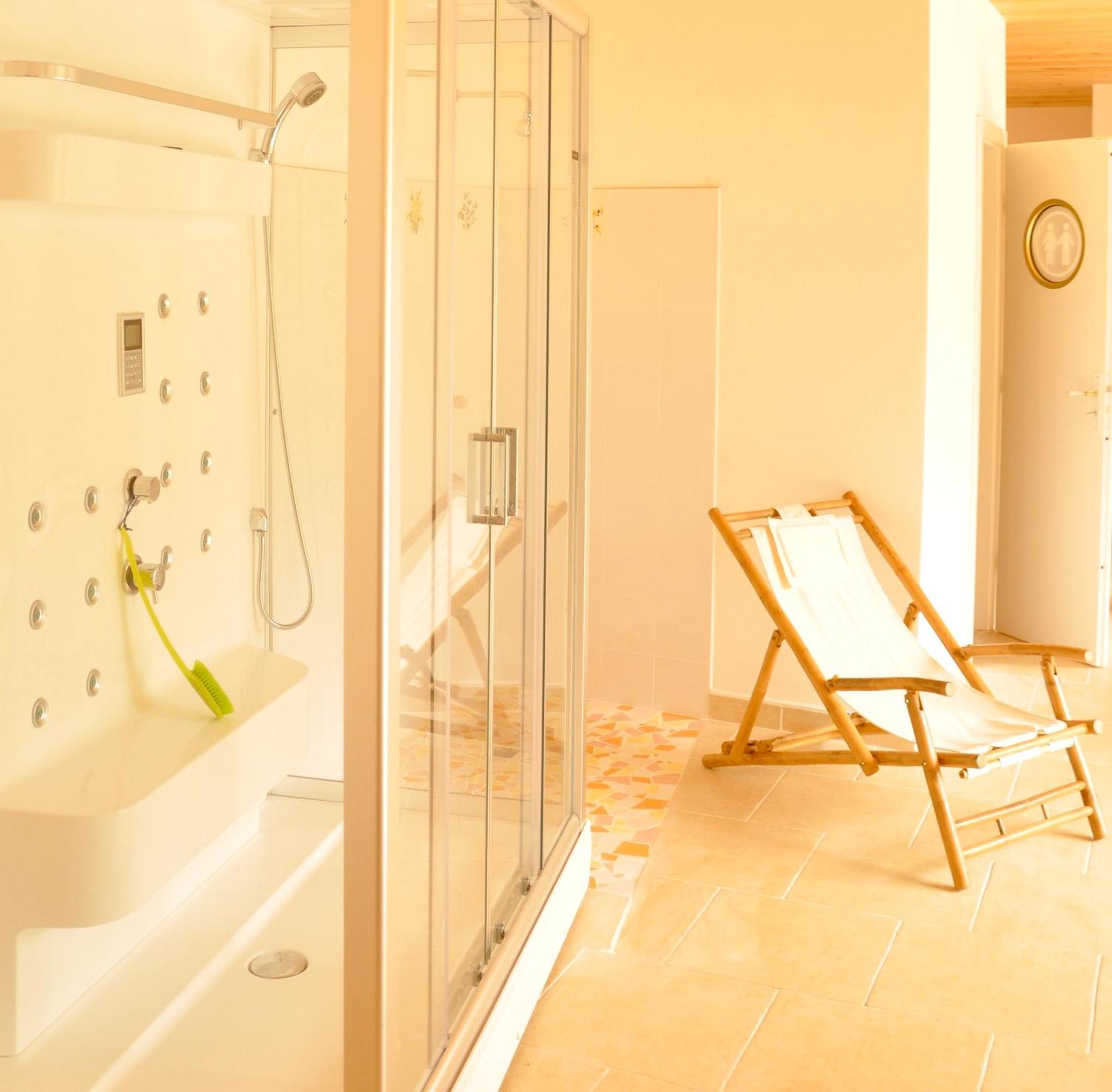La Nave B&B Monteggio 외부 사진