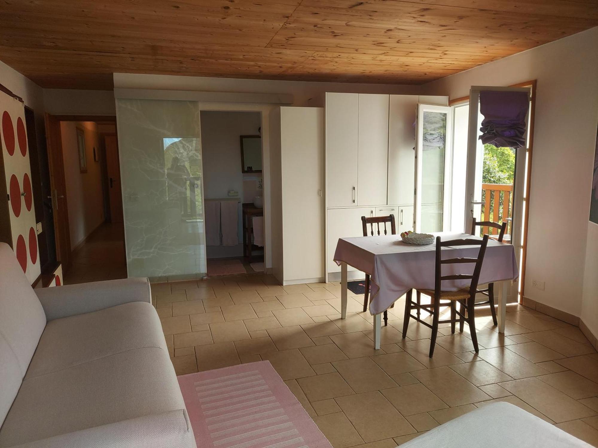 La Nave B&B Monteggio 외부 사진