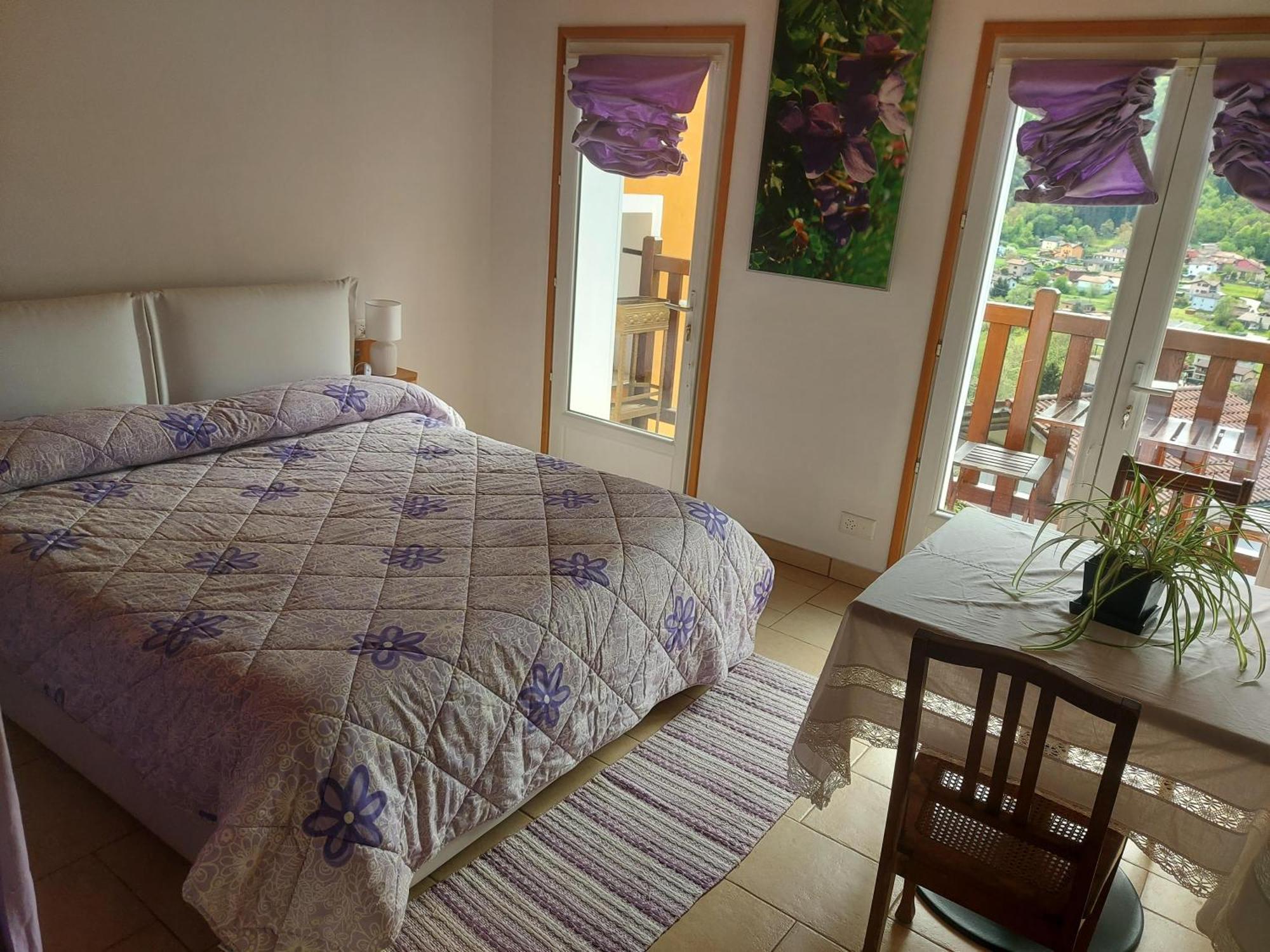 La Nave B&B Monteggio 외부 사진