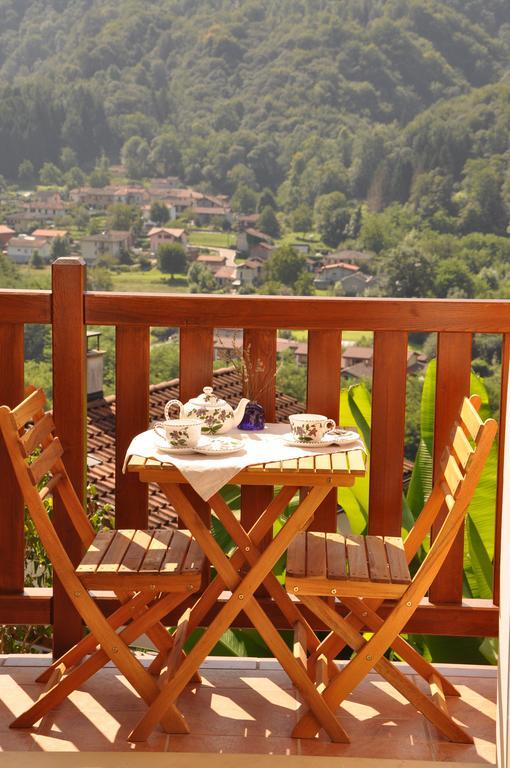 La Nave B&B Monteggio 외부 사진