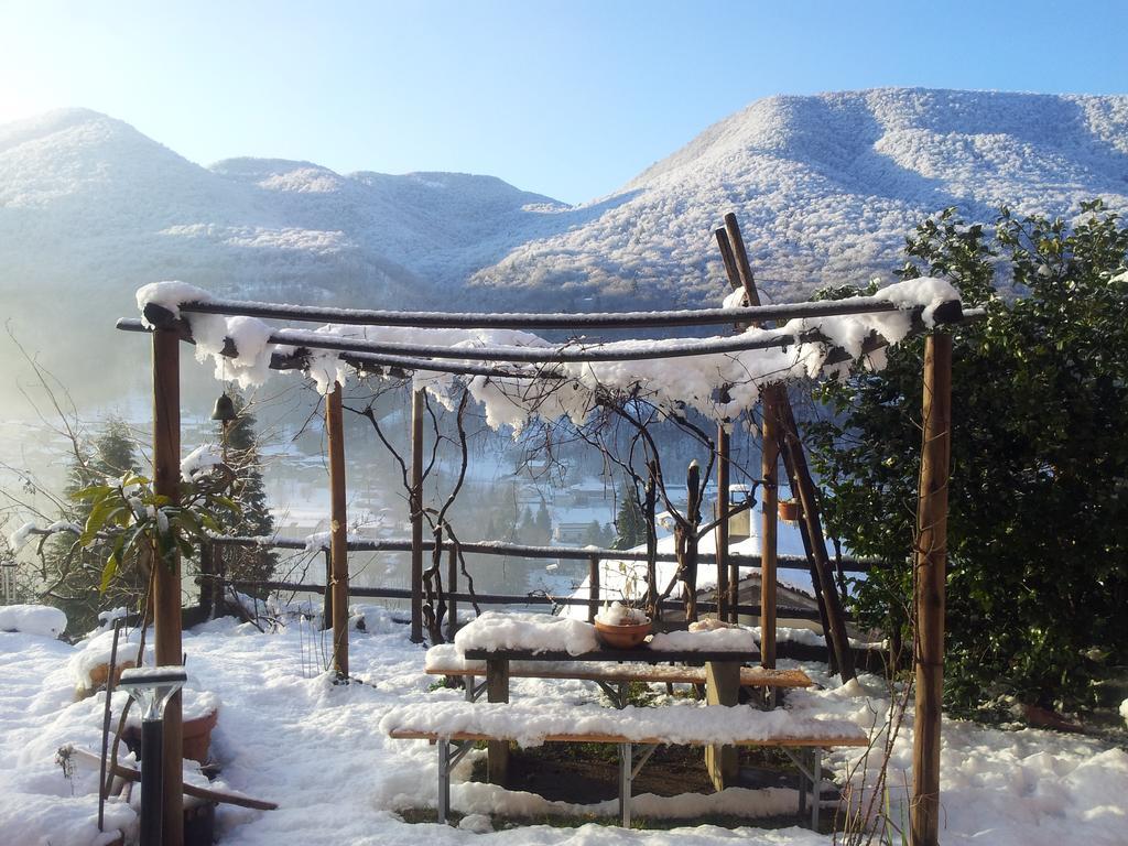 La Nave B&B Monteggio 외부 사진