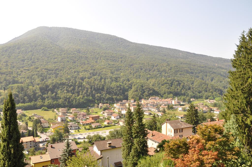 La Nave B&B Monteggio 외부 사진