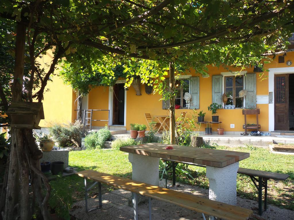 La Nave B&B Monteggio 외부 사진